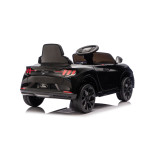 Elektrické autíčko Ford Mustang MAch-E - čierne